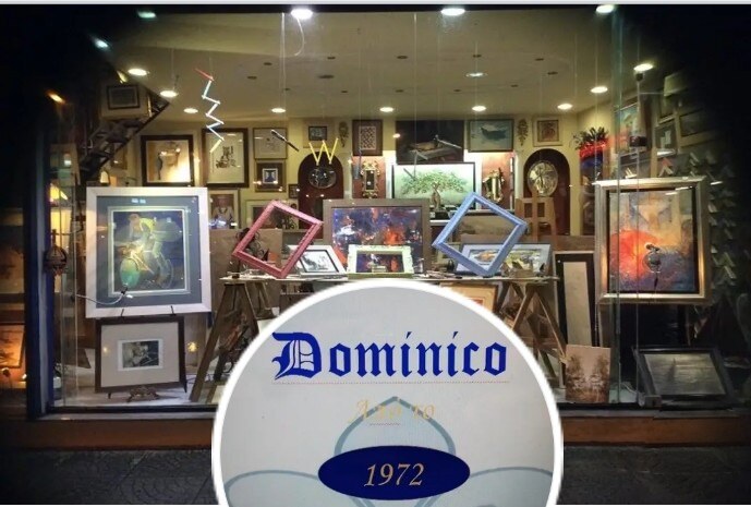 Βιτρίνα Dominico